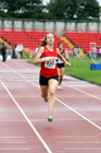 Georgina Rutherford (NSP), 400 metres, Gateshead Tartan Games